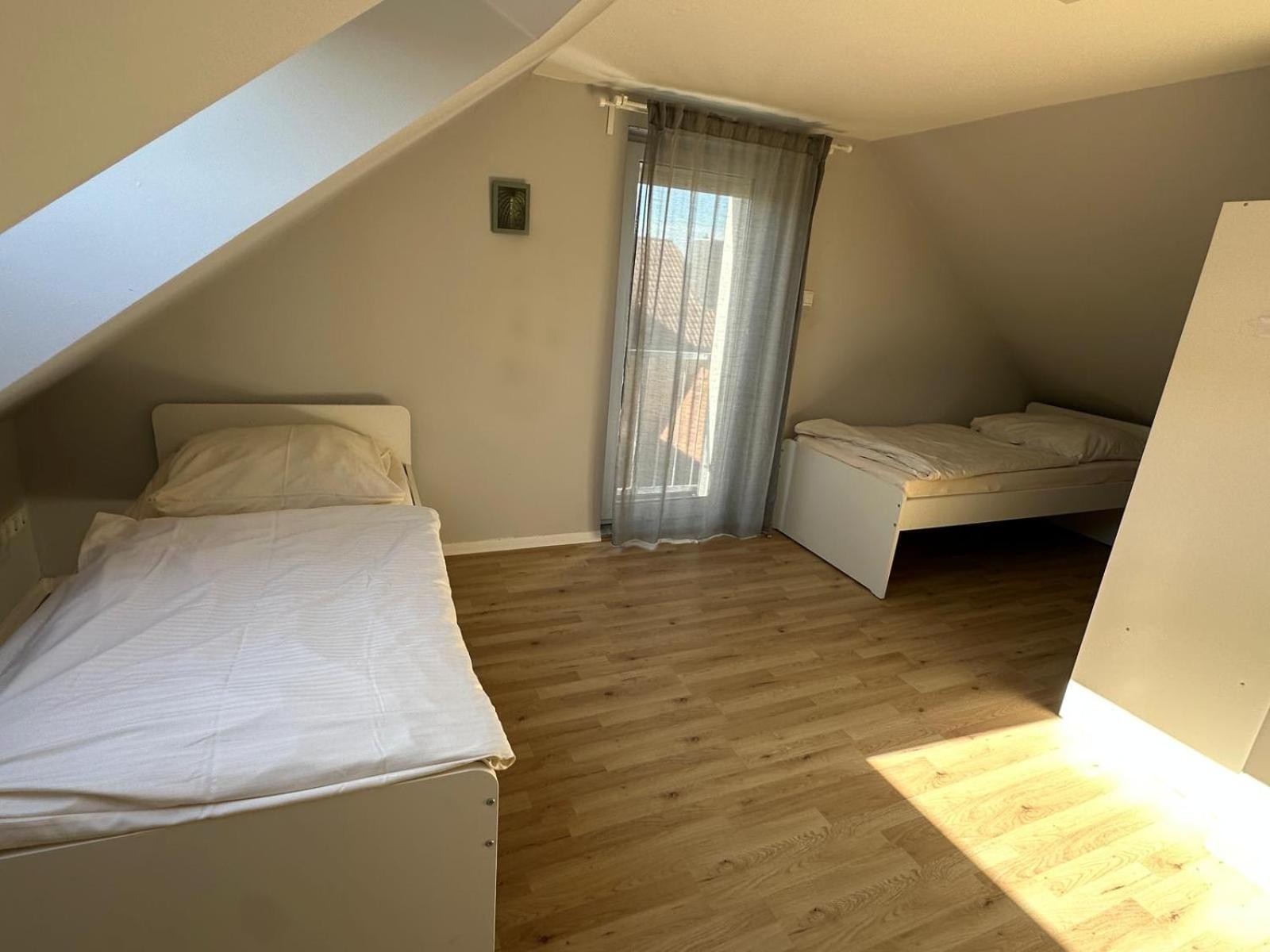 Monteurunterkunft Cadolzburg Exteriör bild