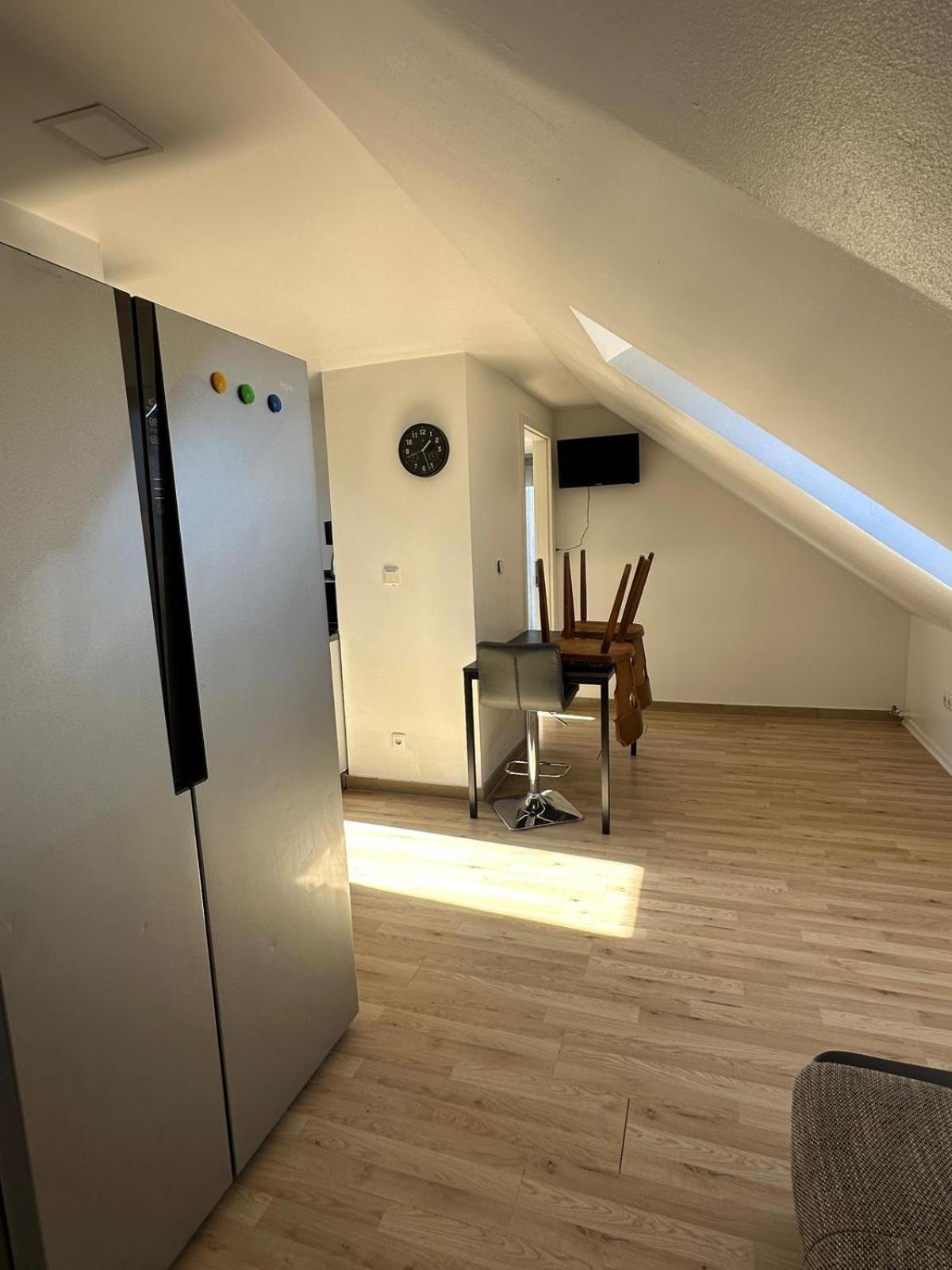 Monteurunterkunft Cadolzburg Exteriör bild